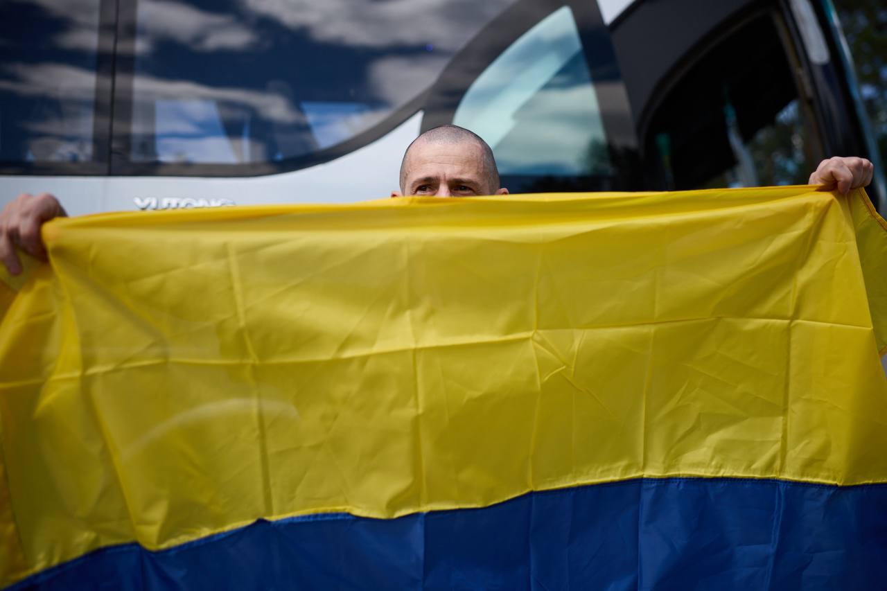 Вирвала з лап ворога 160 Захисників Україна: Новини Харкова